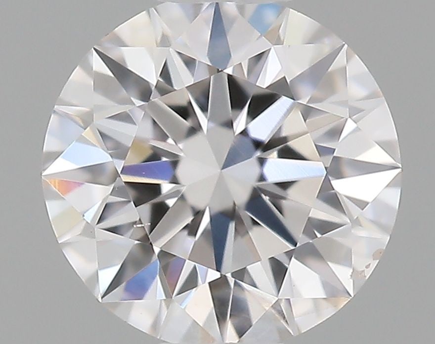 Loose Diamond - ROUND 0.5ct Faint Pink I1: Loose Diamond - ROUND 0.5ct Faint Pink I1 Source: Natural Shape: ROUND Carats: 0.5 Color: Faint Pink Certification: GIA Video:
