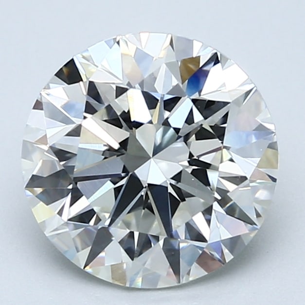 Loose Diamond - Round 2.92ct H SI1: Loose Diamond - Round 2.92ct H SI1 Source: Natural Mined Diamond Shape: Round Carats: 2.92 Color: H Clarity: SI1 Certification: GIA Condition: Pre-Owned PLEASE NOTE: Framed, Large, or heavy items do n