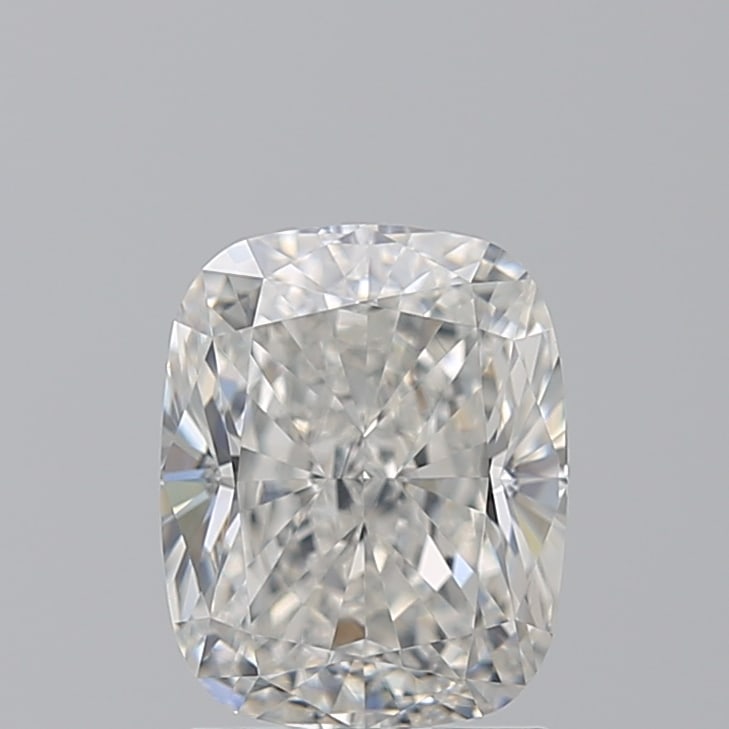 Loose Diamond - CUSHION 2.3ct F VS1: Loose Diamond - CUSHION 2.3ct F VS1 Source: Natural Mined Diamond Shape: CUSHION Carats: 2.3 Color: F Clarity: VS1 Certification: GIA Condition: Pre-Owned PLEASE NOTE: Framed, Large, or heavy items do