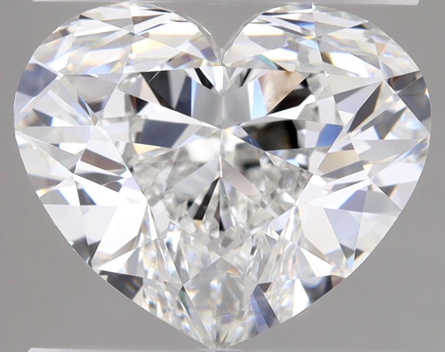 Loose Diamond - HEART 3.01ct G VS2: Loose Diamond - HEART 3.01ct G VS2 Source: Natural Mined Diamond Shape: HEART Carats: 3.01 Color: G Clarity: VS2 Certification: GIA Condition: Pre-Owned PLEASE NOTE: Framed, Large, or heavy items do n