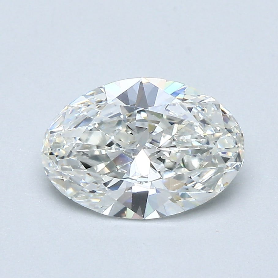 Loose Diamond - OVAL 1.35ct H VS1: Loose Diamond - OVAL 1.35ct H VS1 Source: Natural Mined Diamond Shape: OVAL Carats: 1.35 Color: H Clarity: VS1 Certification: GIA Condition: Pre-Owned PLEASE NOTE: Framed, Large, or heavy items do not