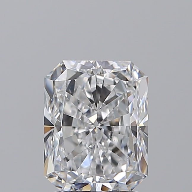 Loose Diamond - RADIANT 2.5ct D VS1 (1 of 1)