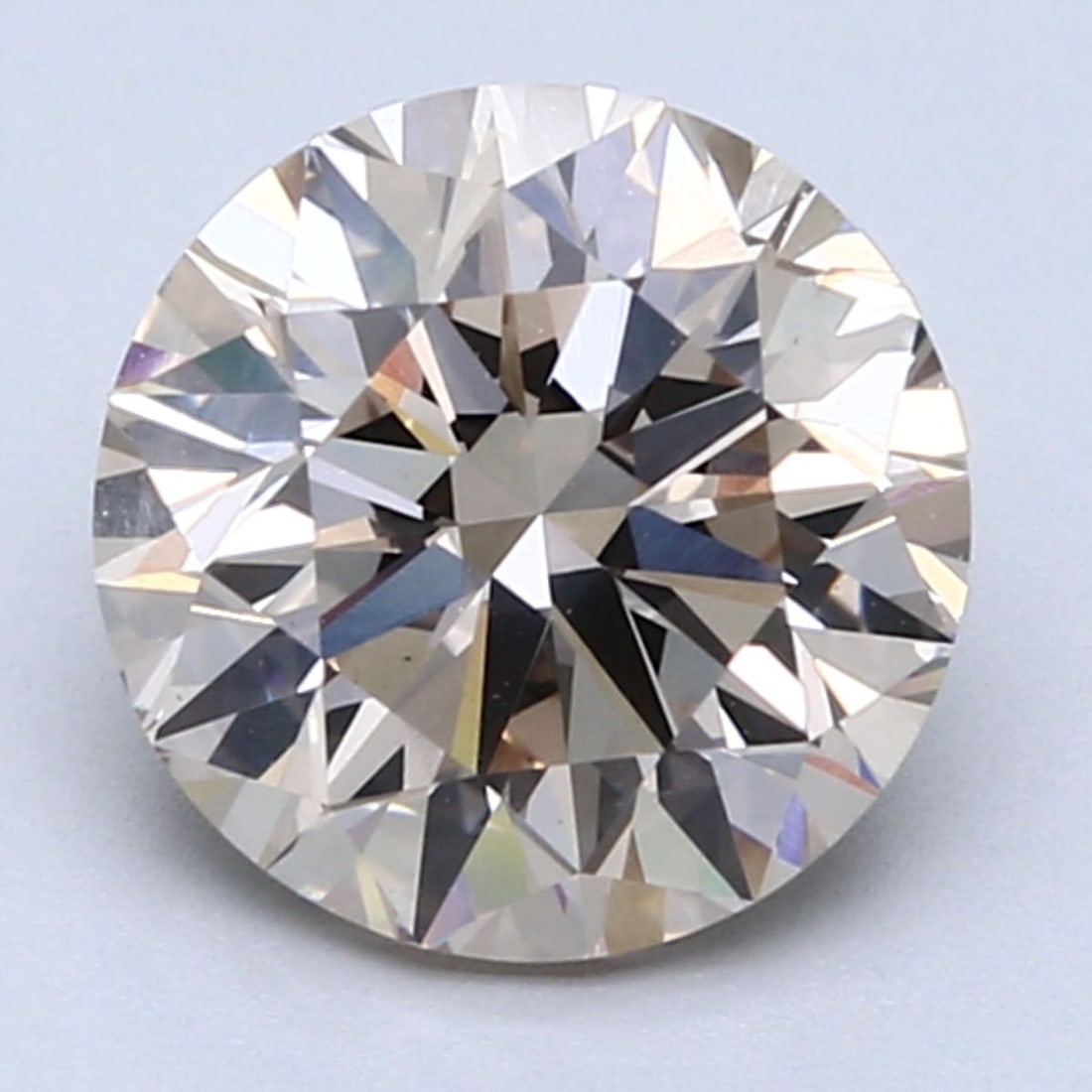 Loose Diamond - ROUND 2.78ct S-T SI1 (1 of 1)