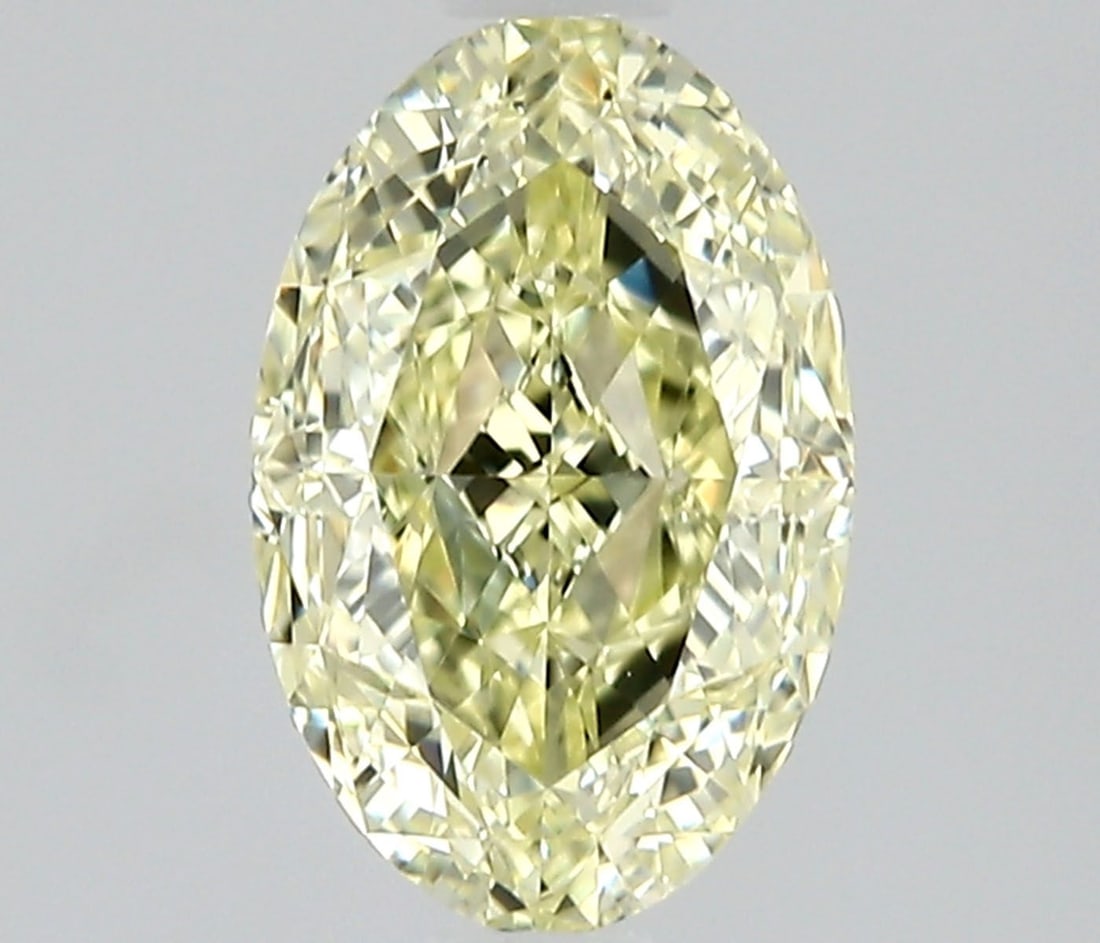 Loose Diamond - OVAL 1.0ct Y-Z IF: Loose Diamond - OVAL 1.0ct Y-Z IF Source: Natural Shape: OVAL Carats: 1.0 Color: Y-Z Certification: GIA Video:
