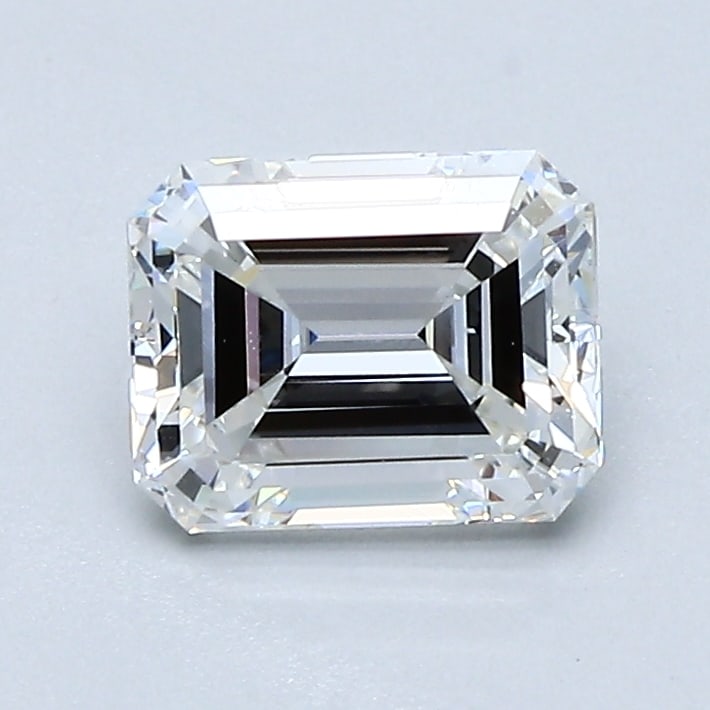 Loose Diamond - EMERALD 1.13ct G VVS1: Loose Diamond - EMERALD 1.13ct G VVS1 Source: Natural Mined Diamond Shape: EMERALD Carats: 1.13 Color: G Clarity: VVS1 Certification: GIA Condition: Pre-Owned PLEASE NOTE: Framed, Large, or heavy item