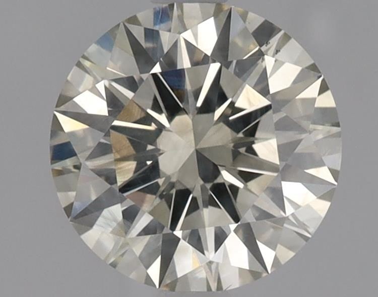 Loose Diamond - ROUND 1.26ct Fancy Light Brown Greenish Yellow SI2: Loose Diamond - ROUND 1.26ct Fancy Light Brown Greenish Yellow SI2 Source: Natural Shape: ROUND Carats: 1.26 Color: Fancy Light Brown Greenish Yellow Certification: GIA Video: