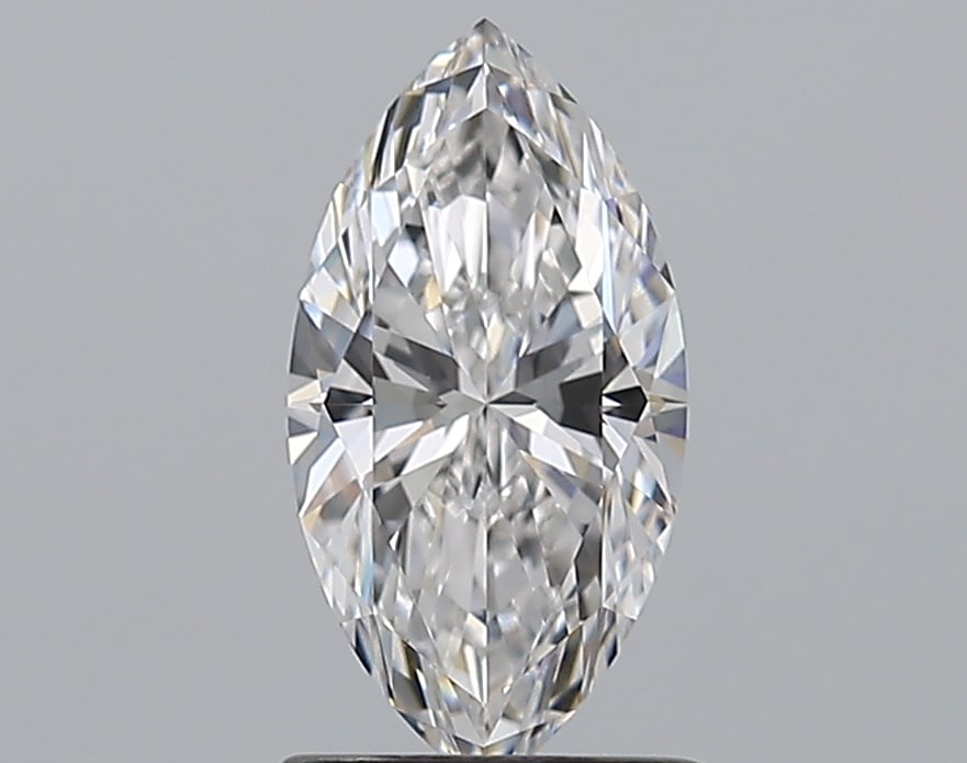 Loose Diamond - MARQUISE 1.2ct D VS1: Loose Diamond - MARQUISE 1.2ct D VS1 Source: Natural Mined Diamond Shape: MARQUISE Carats: 1.2 Color: D Clarity: VS1 Certification: GIA Condition: Pre-Owned PLEASE NOTE: Framed, Large, or heavy items 