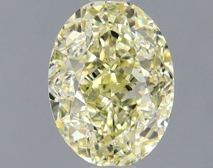 Loose Diamond - OVAL 1.02ct Y-Z VS2 (1 of 1)