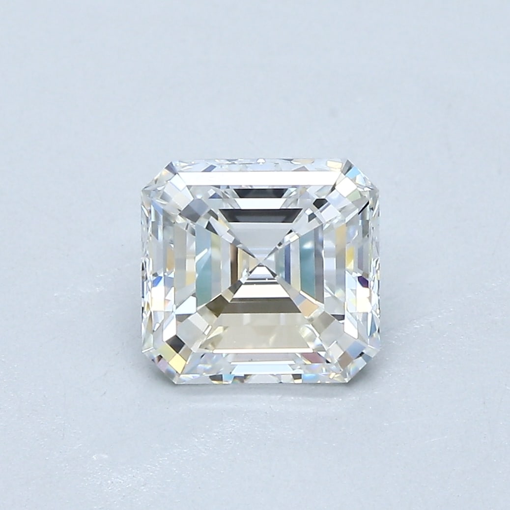 Loose Diamond - ASSCHER 1.5ct E VS2: Loose Diamond - ASSCHER 1.5ct E VS2 Source: Natural Mined Diamond Shape: ASSCHER Carats: 1.5 Color: E Clarity: VS2 Certification: GIA Condition: Pre-Owned PLEASE NOTE: Framed, Large, or heavy items do
