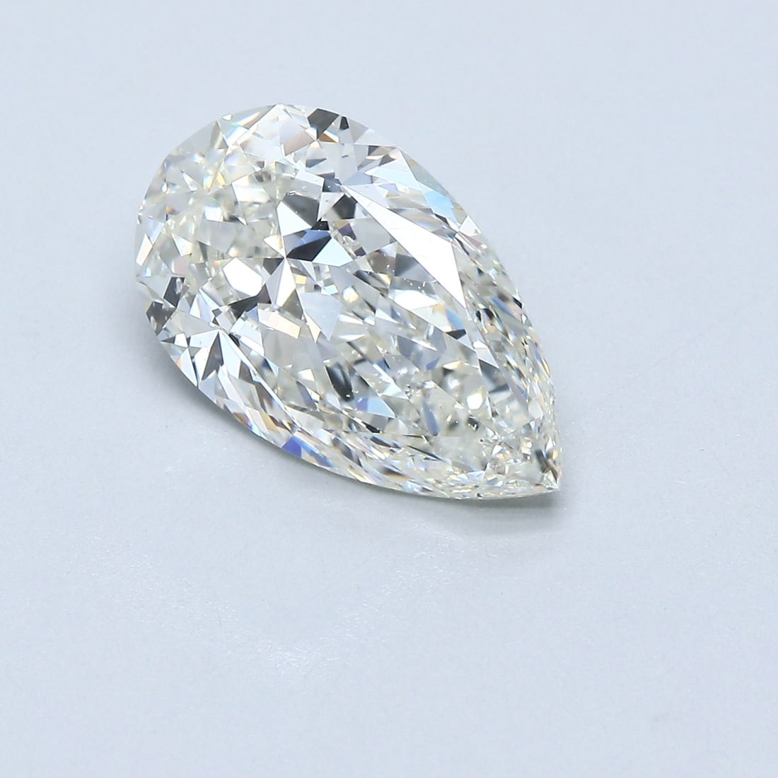 Loose Diamond - PEAR 3.52ct I SI1 (1 of 1)