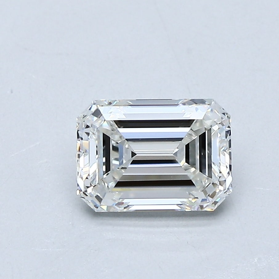 Loose Diamond - EMERALD 1.2ct G VVS2: Loose Diamond - EMERALD 1.2ct G VVS2 Source: Natural Mined Diamond Shape: EMERALD Carats: 1.2 Color: G Clarity: VVS2 Certification: GIA Condition: Pre-Owned PLEASE NOTE: Framed, Large, or heavy items 