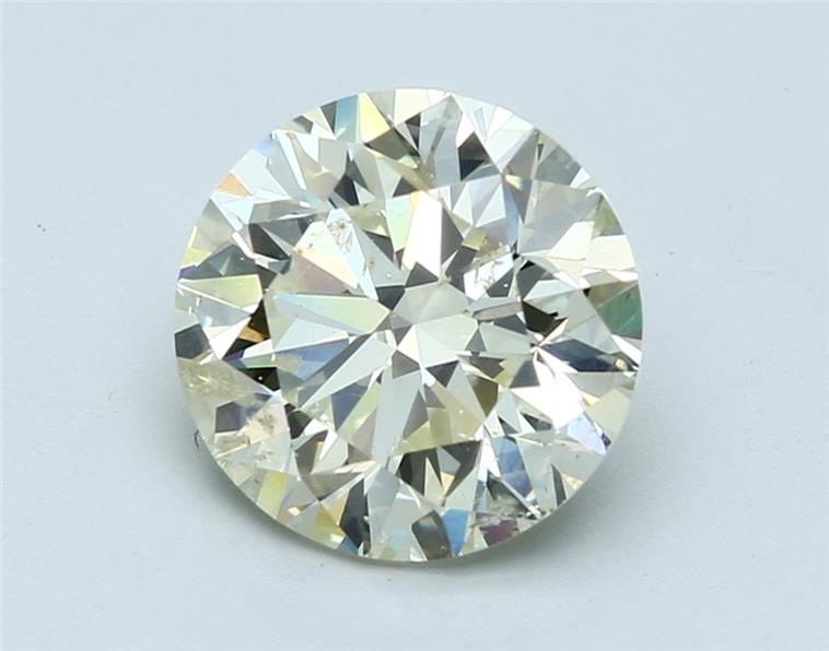 Loose Diamond - ROUND 4.23ct U-V SI2 (1 of 1)