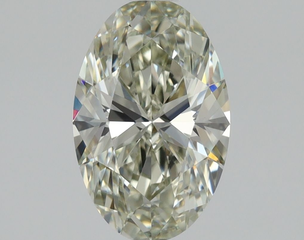 Loose Diamond - OVAL 0.92ct Fancy Light Grayish Greenish Yellow VVS2: Loose Diamond - OVAL 0.92ct Fancy Light Grayish Greenish Yellow VVS2 Source: Natural Shape: OVAL Carats: 0.92 Color: Fancy Light Grayish Greenish Yellow Certification: GIA Video: