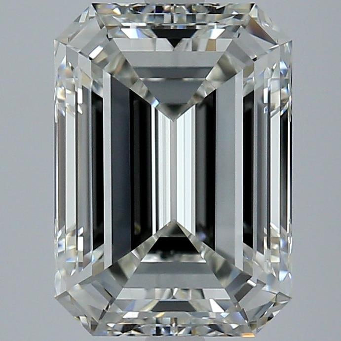 Loose Diamond - EMERALD 4.45ct H VVS1 (1 of 1)