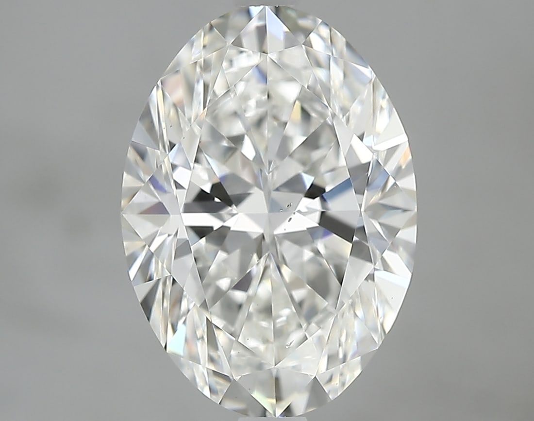 Loose Diamond - OVAL 3.02ct F VS2: Loose Diamond - OVAL 3.02ct F VS2 Source: Natural Mined Diamond Shape: OVAL Carats: 3.02 Color: F Clarity: VS2 Certification: GIA Condition: Pre-Owned PLEASE NOTE: Framed, Large, or heavy items do not