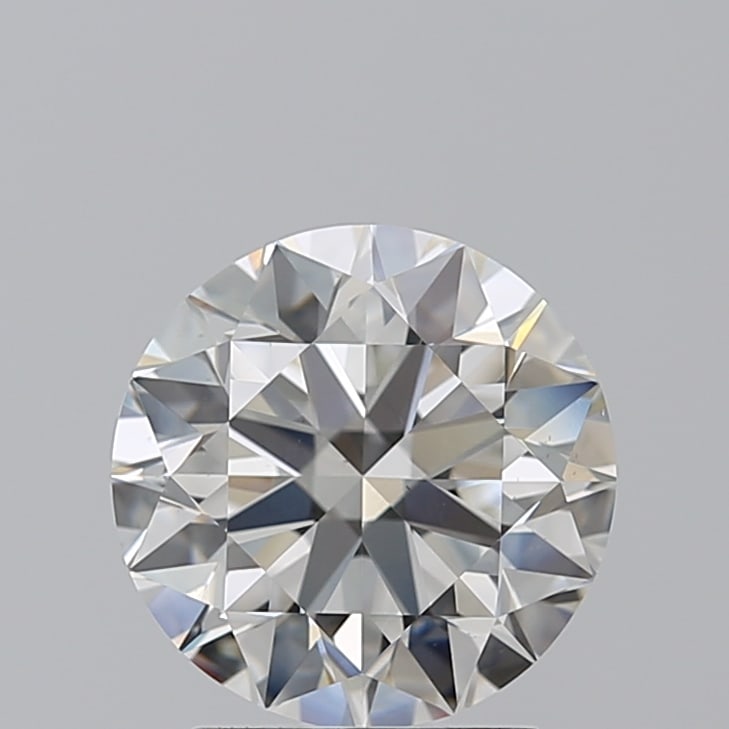 Loose Diamond - Round 2.59ct H VS1: Loose Diamond - Round 2.59ct H VS1 Source: Natural Mined Diamond Shape: Round Carats: 2.59 Color: H Clarity: VS1 Certification: GIA Condition: Pre-Owned PLEASE NOTE: Framed, Large, or heavy items do n