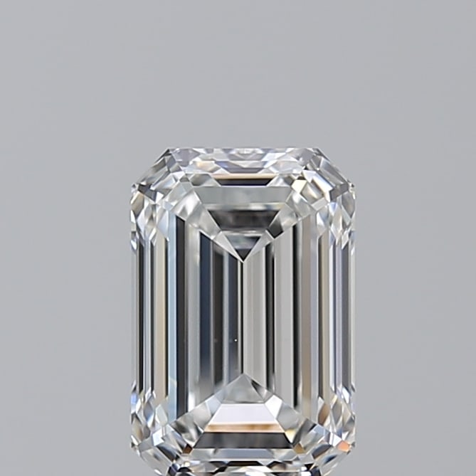 Loose Diamond - EMERALD 2.03ct F VS1 (1 of 1)