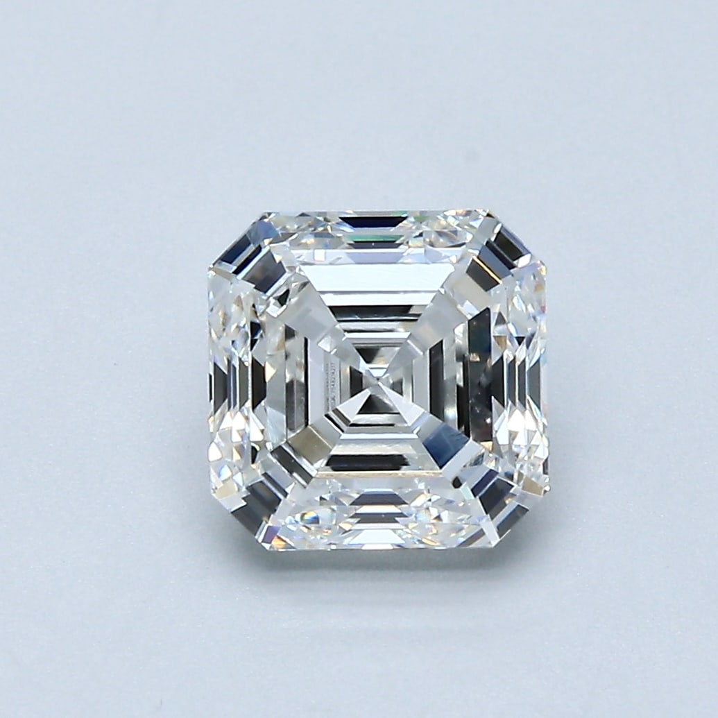 Loose Diamond - ASSCHER 2.01ct F VS1 (1 of 1)