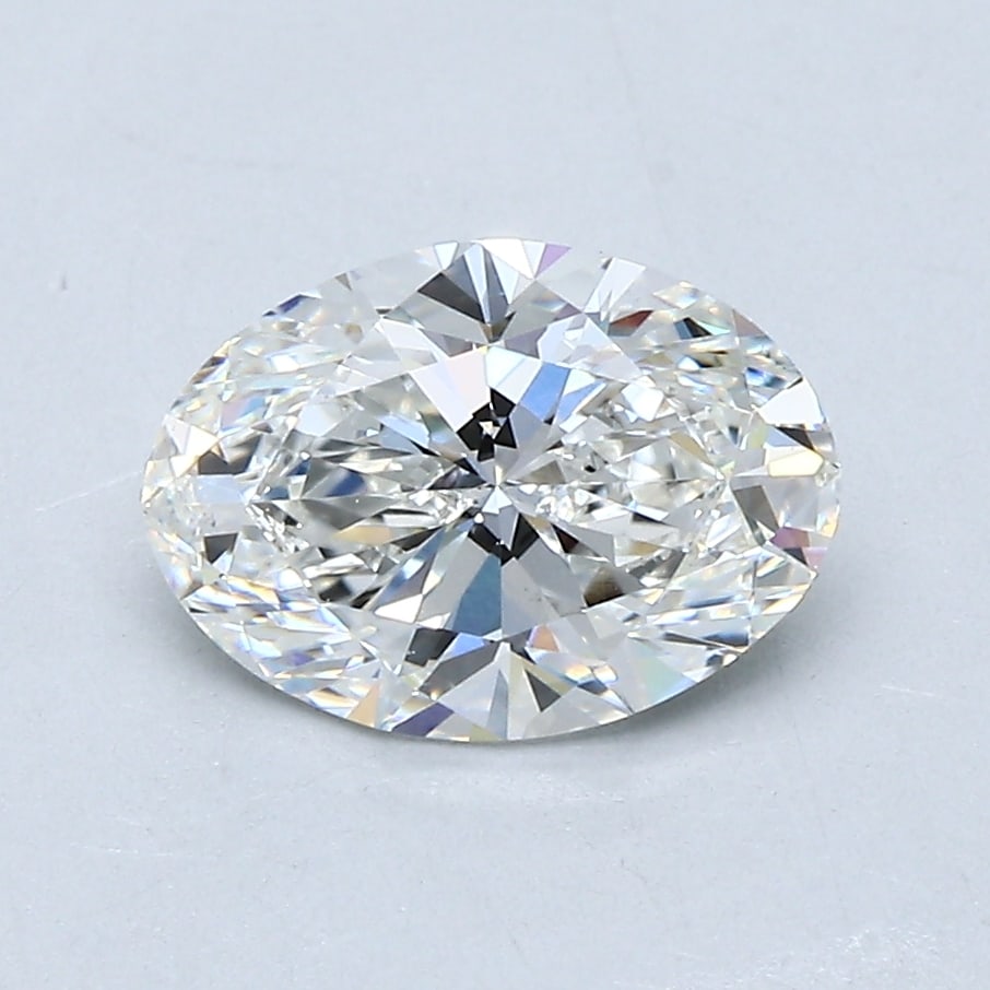 Loose Diamond - OVAL 1.5ct G VS1: Loose Diamond - OVAL 1.5ct G VS1 Source: Natural Mined Diamond Shape: OVAL Carats: 1.5 Color: G Clarity: VS1 Certification: GIA Condition: Pre-Owned PLEASE NOTE: Framed, Large, or heavy items do not h
