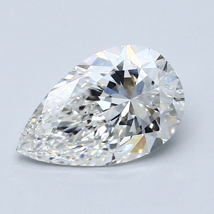 Loose Diamond - PEAR 1.87ct G VS1 (1 of 1)