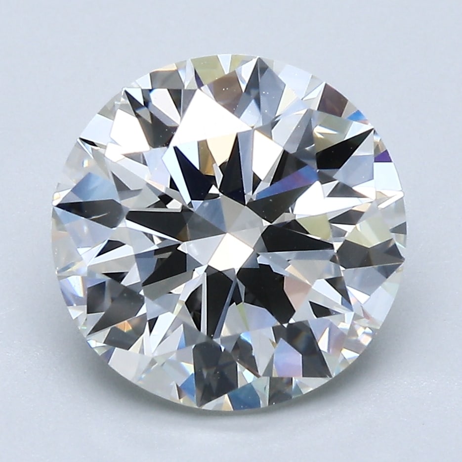 Loose Diamond - Round 3.7ct H VS1 (1 of 1)