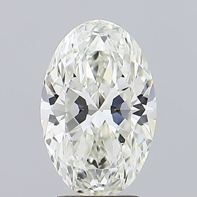 Loose Diamond - OVAL 1.91ct J VS1 (1 of 1)