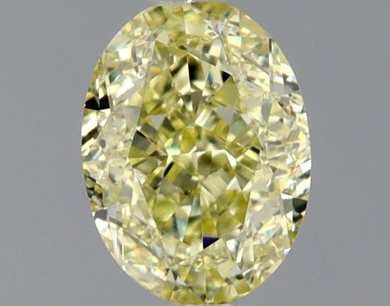 Loose Diamond - OVAL 0.91ct Y-Z SI2: Loose Diamond - OVAL 0.91ct Y-Z SI2 Source: Natural Shape: OVAL Carats: 0.91 Color: Y-Z Certification: GIA Video: