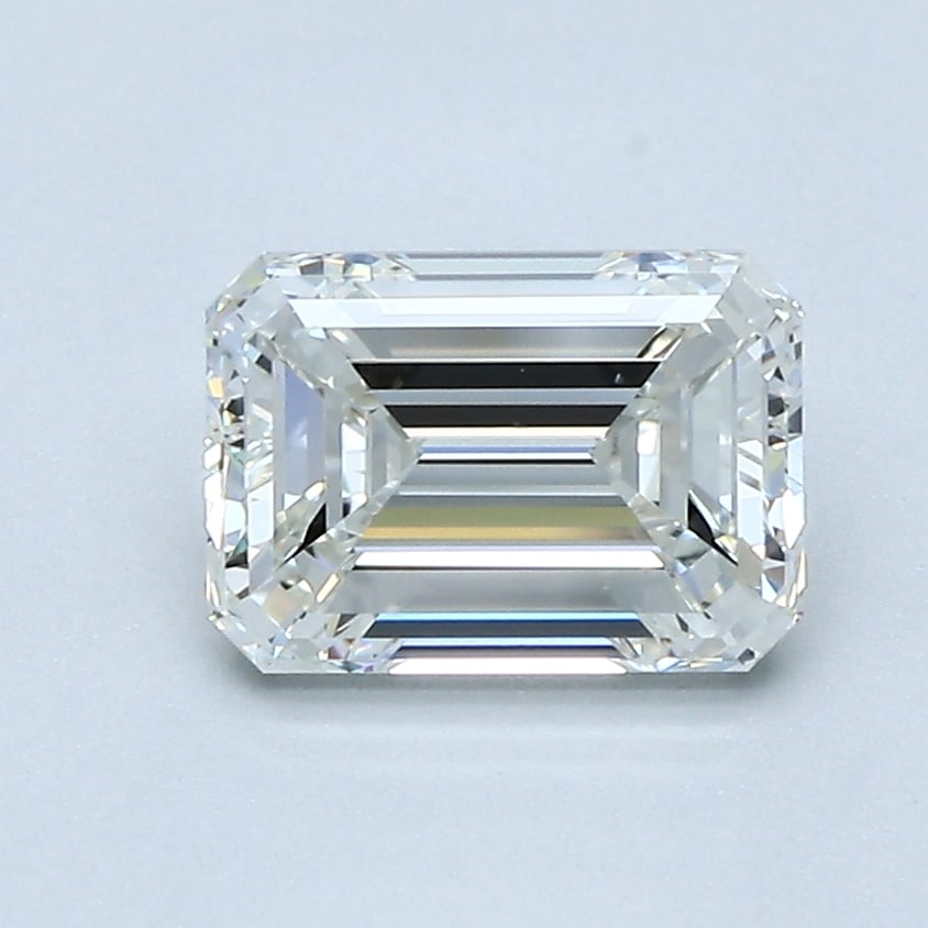 Loose Diamond - EMERALD 1.5ct H VS1 (1 of 1)