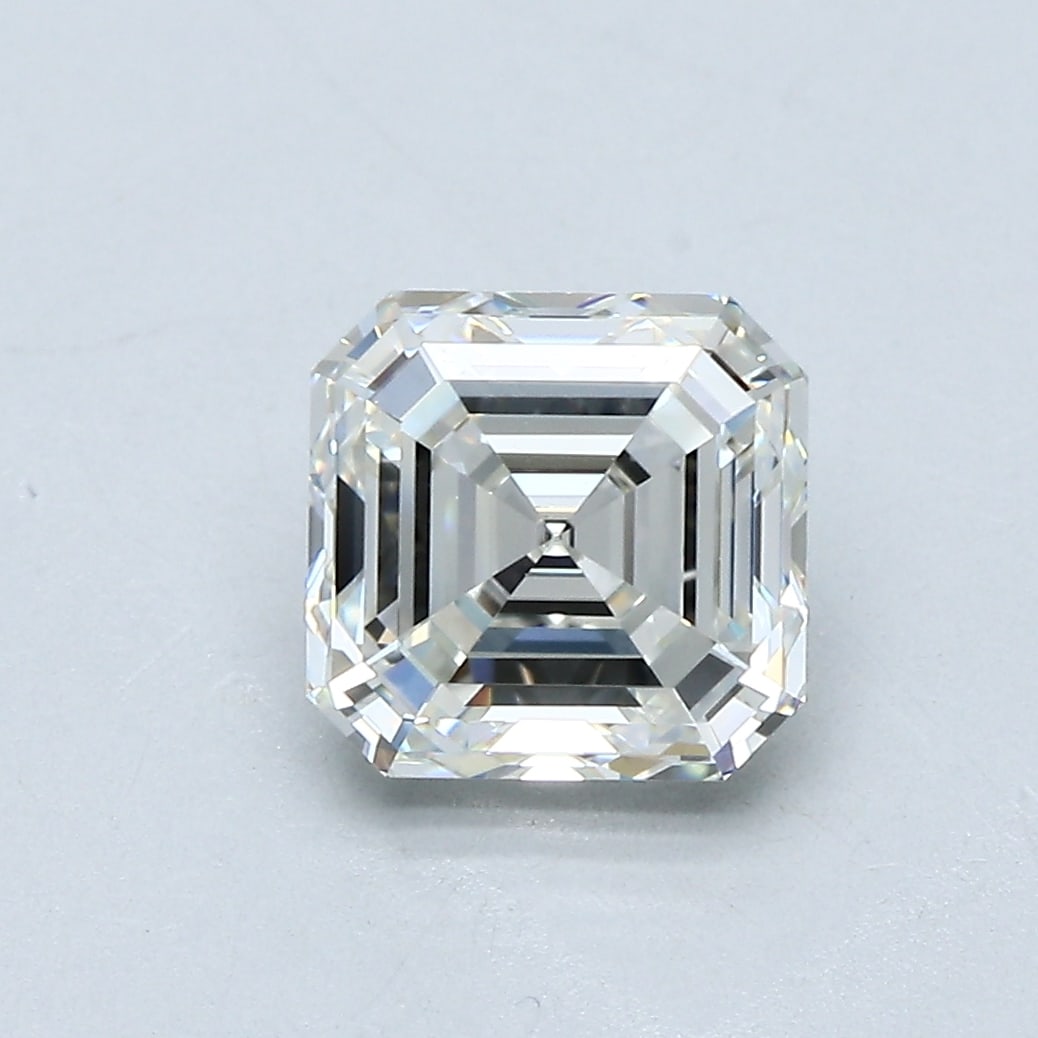 Loose Diamond - ASSCHER 2.02ct I VS1: Loose Diamond - ASSCHER 2.02ct I VS1 Source: Natural Mined Diamond Shape: ASSCHER Carats: 2.02 Color: I Clarity: VS1 Certification: GIA Condition: Pre-Owned PLEASE NOTE: Framed, Large, or heavy items 
