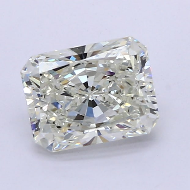Loose Diamond - RADIANT 1.2ct K VVS2: Loose Diamond - RADIANT 1.2ct K VVS2 Source: Natural Mined Diamond Shape: RADIANT Carats: 1.2 Color: K Clarity: VVS2 Certification: GIA Condition: Pre-Owned PLEASE NOTE: Framed, Large, or heavy items 