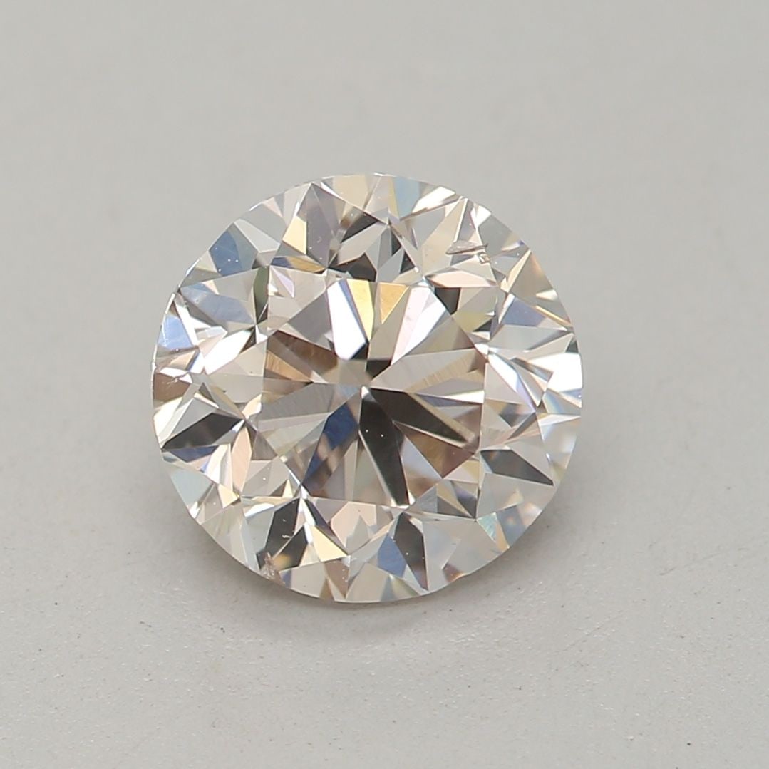 Loose Diamond - ROUND 1.0ct Very Light Pinkish Brown SI2: Loose Diamond - ROUND 1.0ct Very Light Pinkish Brown SI2 Source: Natural Shape: ROUND Carats: 1.0 Color: Very Light Pinkish Brown Certification: GIA Video: