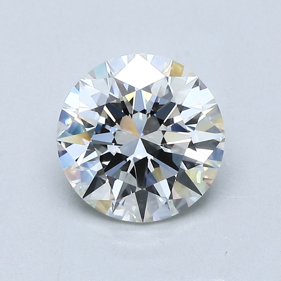 Loose Diamond - Round 2ct H VS2: Loose Diamond - Round 2ct H VS2 Source: Natural Mined Diamond Shape: Round Carats: 2 Color: H Clarity: VS2 Certification: GIA Condition: Pre-Owned PLEASE NOTE: Framed, Large, or heavy items do not hav