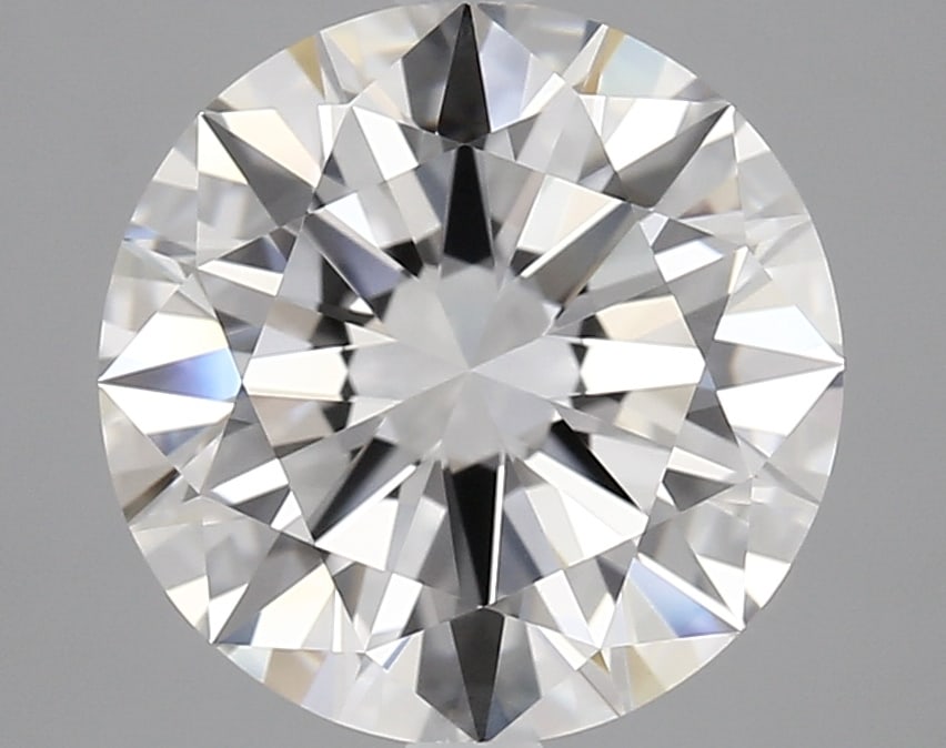 Loose Diamond - Round 3.52ct F VVS2: Loose Diamond - Round 3.52ct F VVS2 Source: Natural Mined Diamond Shape: Round Carats: 3.52 Color: F Clarity: VVS2 Certification: GIA Condition: Pre-Owned PLEASE NOTE: Framed, Large, or heavy items do