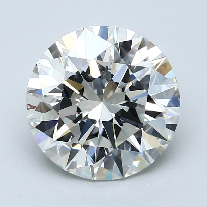 Loose Diamond - Round 4.01ct I SI1: Loose Diamond - Round 4.01ct I SI1 Source: Natural Mined Diamond Shape: Round Carats: 4.01 Color: I Clarity: SI1 Certification: GIA Condition: Pre-Owned PLEASE NOTE: Framed, Large, or heavy items do n