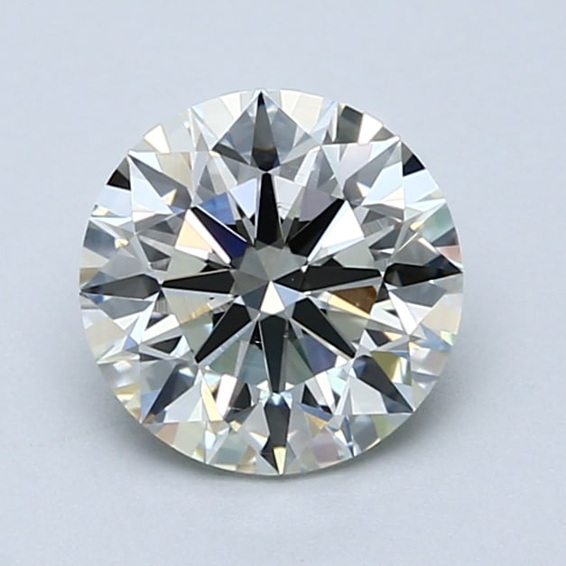 Loose Diamond - Round 1.52ct J VS2: Loose Diamond - Round 1.52ct J VS2 Source: Natural Mined Diamond Shape: Round Carats: 1.52 Color: J Clarity: VS2 Certification: GIA Condition: Pre-Owned PLEASE NOTE: Framed, Large, or heavy items do n