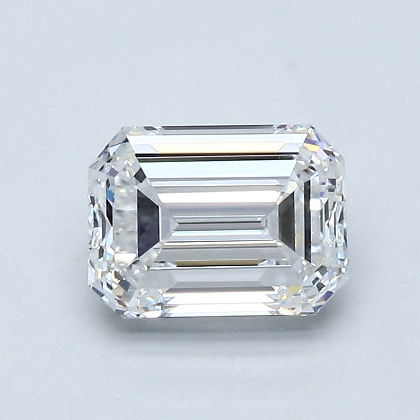 Loose Diamond - EMERALD 1.51ct E VS2 (1 of 1)