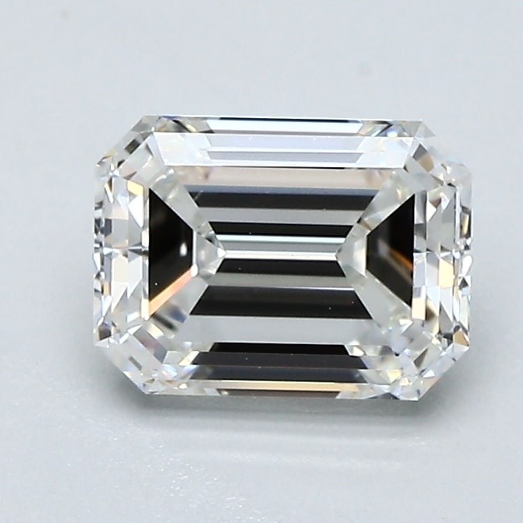 Loose Diamond - EMERALD 1.52ct G IF: Loose Diamond - EMERALD 1.52ct G IF Source: Natural Mined Diamond Shape: EMERALD Carats: 1.52 Color: G Clarity: IF Certification: GIA Condition: Pre-Owned PLEASE NOTE: Framed, Large, or heavy items do