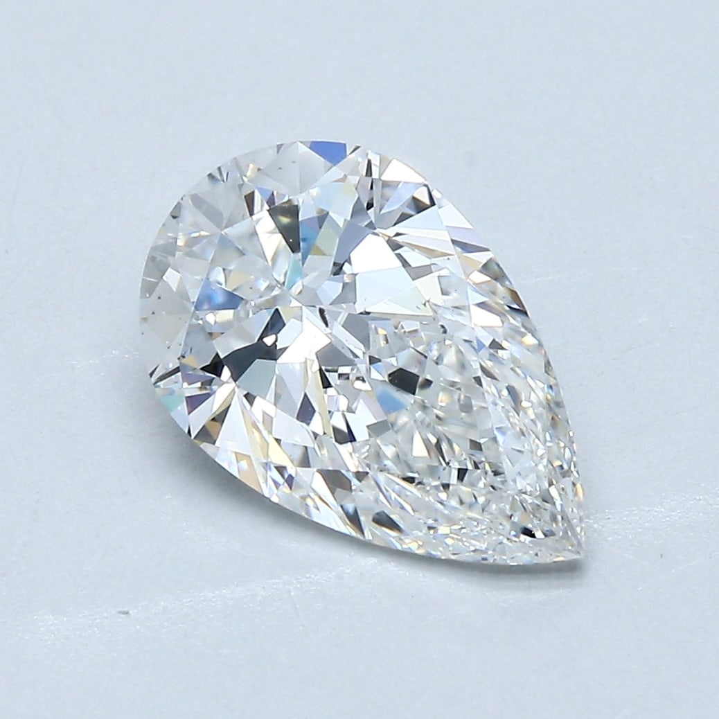 Loose Diamond - PEAR 2.01ct F SI1: Loose Diamond - PEAR 2.01ct F SI1 Source: Natural Mined Diamond Shape: PEAR Carats: 2.01 Color: F Clarity: SI1 Certification: GIA Condition: Pre-Owned PLEASE NOTE: Framed, Large, or heavy items do not