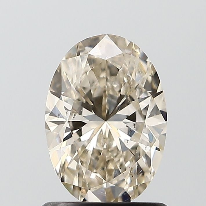 Loose Diamond - OVAL 1.0ct Fancy Brown SI1: Loose Diamond - OVAL 1.0ct Fancy Brown SI1 Source: Natural Shape: OVAL Carats: 1.0 Color: Fancy Brown Certification: NONE Video: