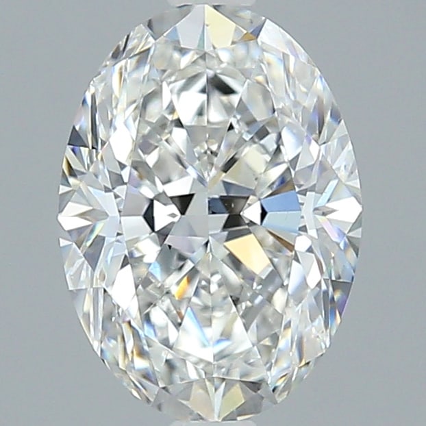 Loose Diamond - OVAL 2.5ct F SI1: Loose Diamond - OVAL 2.5ct F SI1 Source: Natural Mined Diamond Shape: OVAL Carats: 2.5 Color: F Clarity: SI1 Certification: GIA Condition: Pre-Owned PLEASE NOTE: Framed, Large, or heavy items do not h