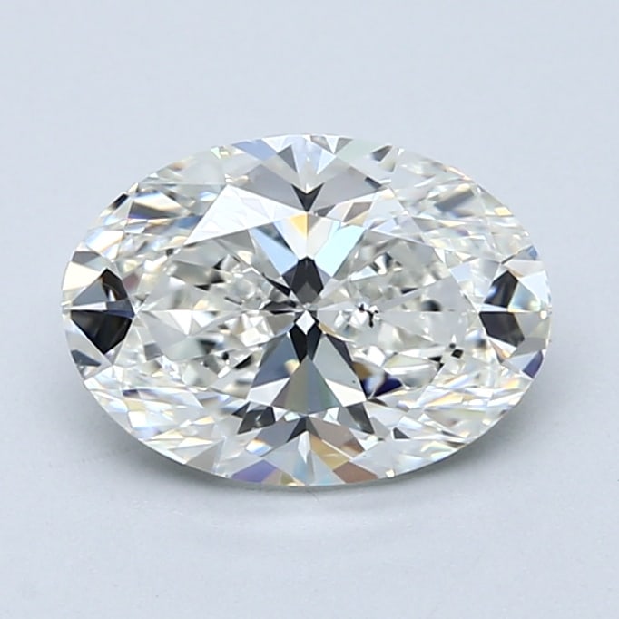 Loose Diamond - OVAL 1.8ct H SI1 (1 of 1)