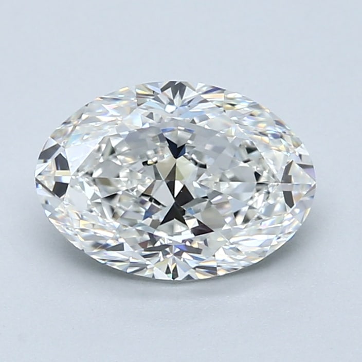 Loose Diamond - OVAL 1.83ct F VVS1: Loose Diamond - OVAL 1.83ct F VVS1 Source: Natural Mined Diamond Shape: OVAL Carats: 1.83 Color: F Clarity: VVS1 Certification: GIA Condition: Pre-Owned PLEASE NOTE: Framed, Large, or heavy items do n