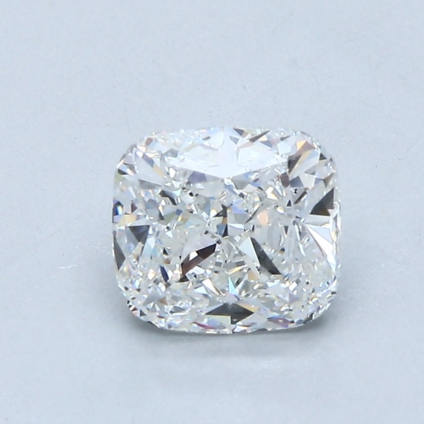 Loose Diamond - CUSHION 1.3ct G VVS2: Loose Diamond - CUSHION 1.3ct G VVS2 Source: Natural Mined Diamond Shape: CUSHION Carats: 1.3 Color: G Clarity: VVS2 Certification: GIA Condition: Pre-Owned PLEASE NOTE: Framed, Large, or heavy items 