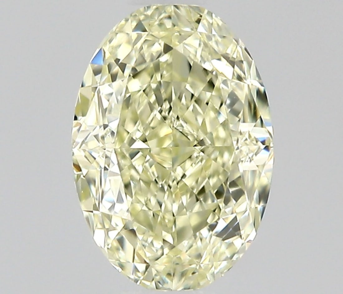 Loose Diamond - OVAL 0.55ct W-X VVS2: Loose Diamond - OVAL 0.55ct W-X VVS2 Source: Natural Shape: OVAL Carats: 0.55 Color: W-X Certification: GIA Video: