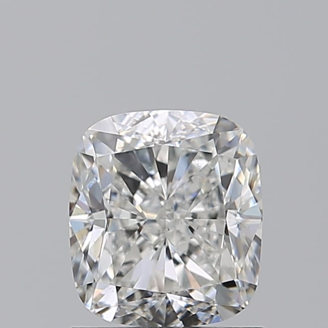 Loose Diamond - CUSHION 1.51ct F VS2: Loose Diamond - CUSHION 1.51ct F VS2 Source: Natural Mined Diamond Shape: CUSHION Carats: 1.51 Color: F Clarity: VS2 Certification: GIA Condition: Pre-Owned PLEASE NOTE: Framed, Large, or heavy items 