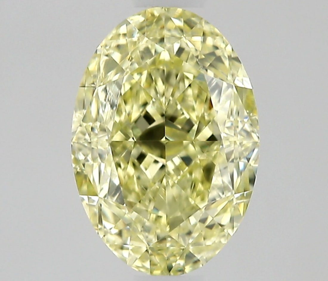 Loose Diamond - OVAL 1.08ct Y-Z VS1: Loose Diamond - OVAL 1.08ct Y-Z VS1 Source: Natural Shape: OVAL Carats: 1.08 Color: Y-Z Certification: GIA Video:
