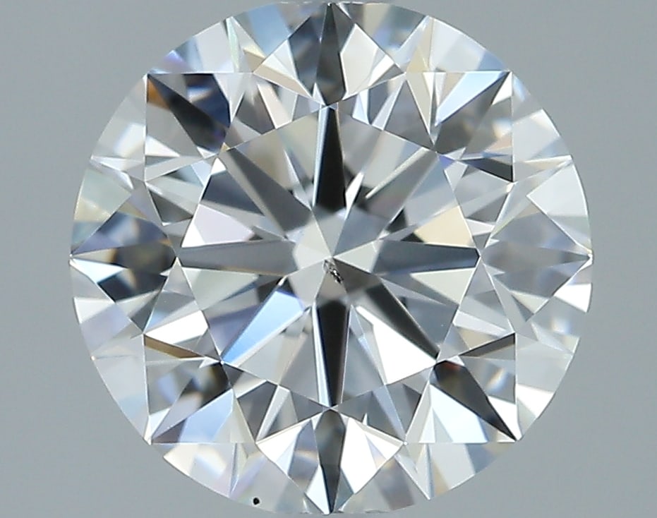 Loose Diamond - Round 1.81ct F SI1: Loose Diamond - Round 1.81ct F SI1 Source: Natural Mined Diamond Shape: Round Carats: 1.81 Color: F Clarity: SI1 Certification: GIA Condition: Pre-Owned PLEASE NOTE: Framed, Large, or heavy items do n