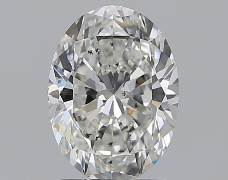 Loose Diamond - OVAL 1.51ct H SI1: Loose Diamond - OVAL 1.51ct H SI1 Source: Natural Mined Diamond Shape: OVAL Carats: 1.51 Color: H Clarity: SI1 Certification: GIA Condition: Pre-Owned PLEASE NOTE: Framed, Large, or heavy items do not