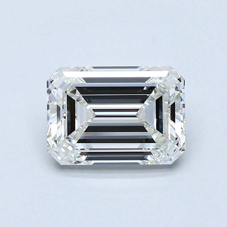 Loose Diamond - EMERALD 1.5ct H VVS2: Loose Diamond - EMERALD 1.5ct H VVS2 Source: Natural Mined Diamond Shape: EMERALD Carats: 1.5 Color: H Clarity: VVS2 Certification: GIA Condition: Pre-Owned PLEASE NOTE: Framed, Large, or heavy items 