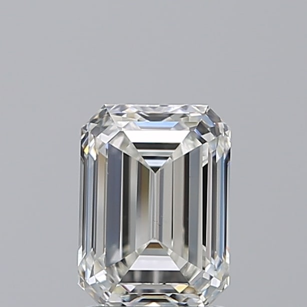 Loose Diamond - EMERALD 1.7ct H VS1: Loose Diamond - EMERALD 1.7ct H VS1 Source: Natural Mined Diamond Shape: EMERALD Carats: 1.7 Color: H Clarity: VS1 Certification: GIA Condition: Pre-Owned PLEASE NOTE: Framed, Large, or heavy items do